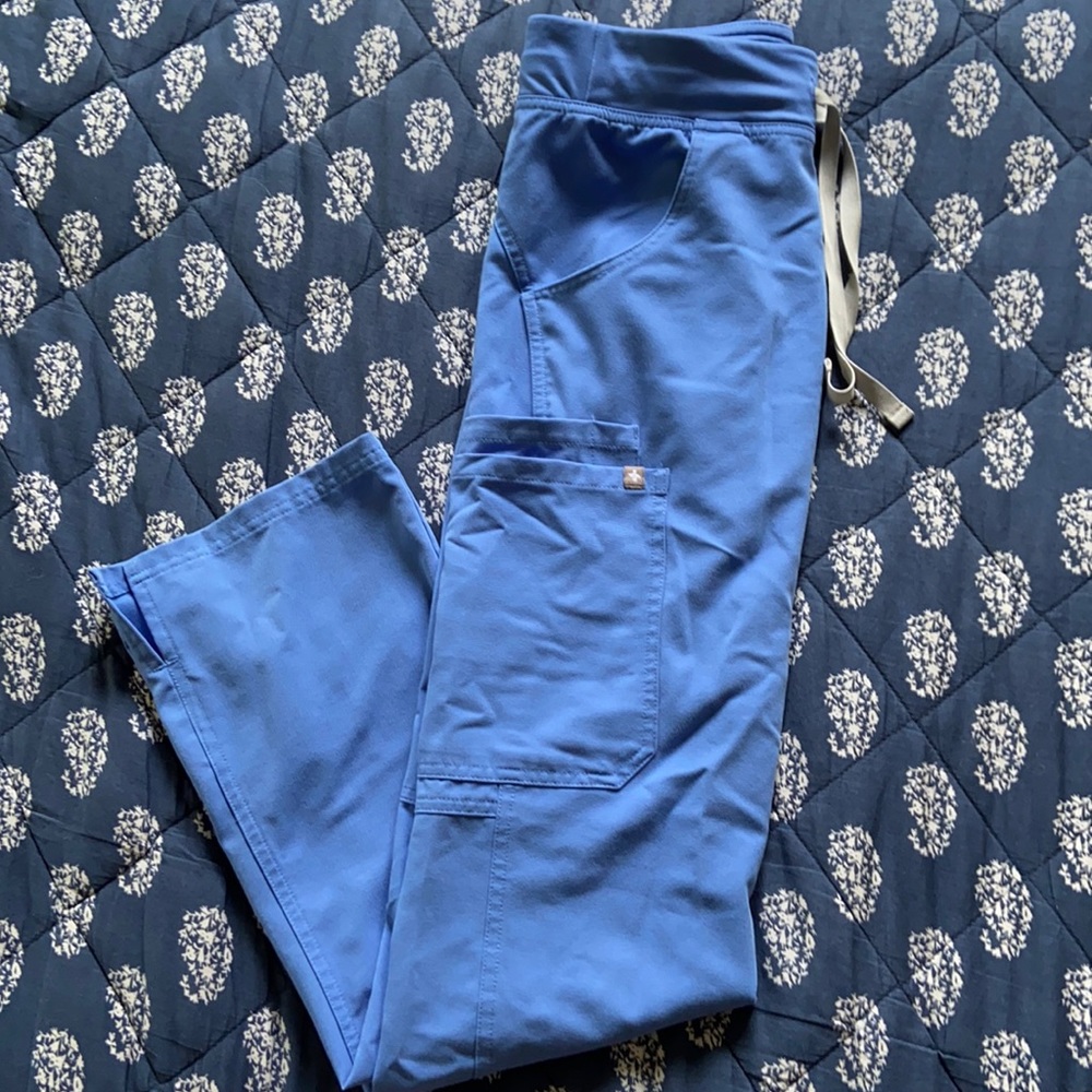 Figs scrub pants